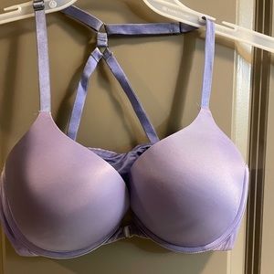 Victoria’s Secret Purple Bombshell Bra
